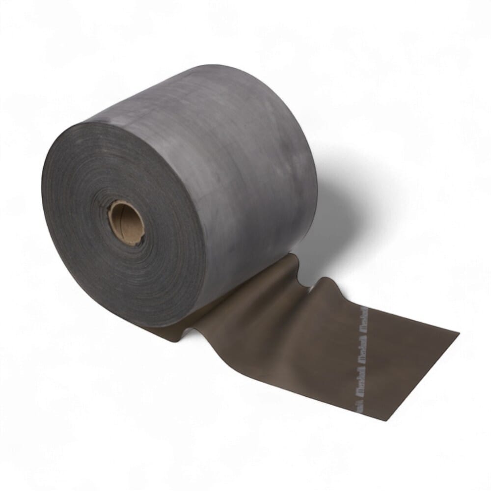 theraband latex free band special heavy 45m