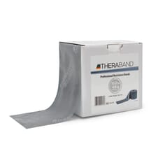 Theraband Resistance Bands - 50 Yards - Super Heavy Resistance - Grey