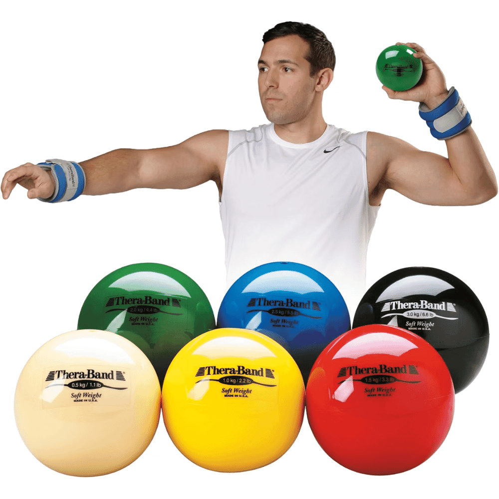 TheraBand Soft Weights
