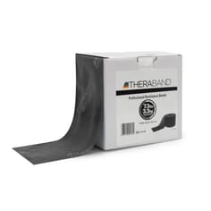 Theraband Resistance Bands - 50 Yards - Special Heavy Resistance - Black