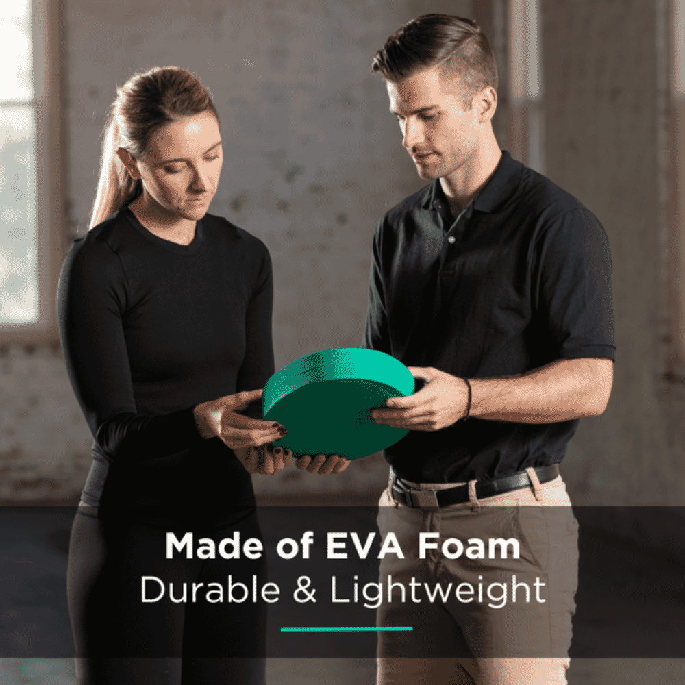 theraband stability trainer eva foam