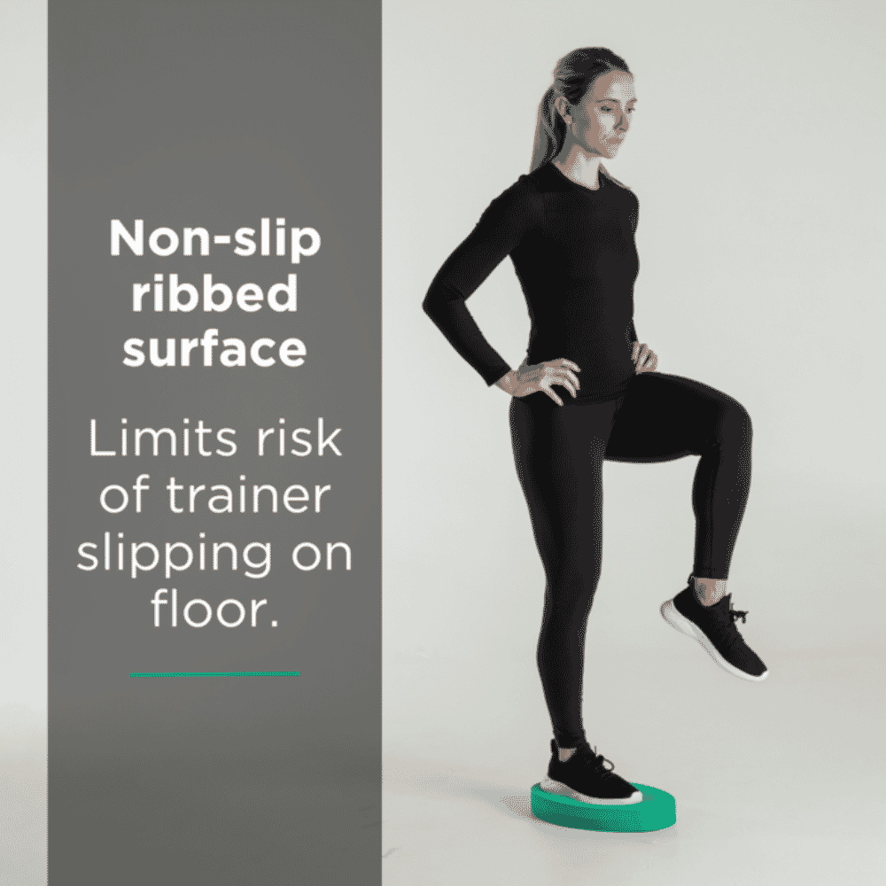 theraband stability trainer firm non slip
