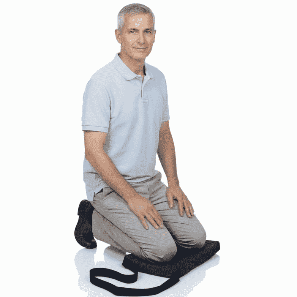 Therapist Kneeler - Kneeling Cushion