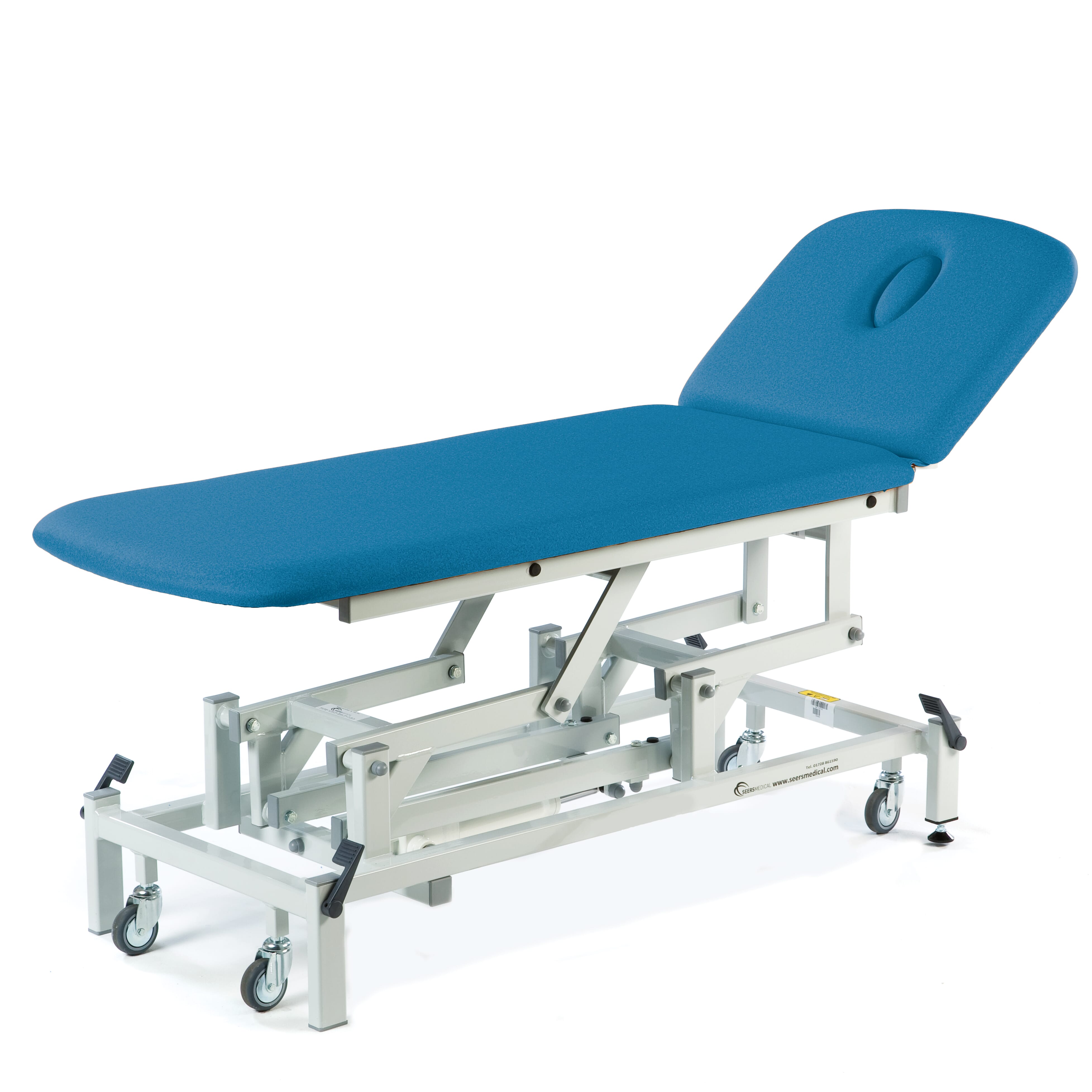 View Therapy 2 Section Couch Electric Basic Head Canard information