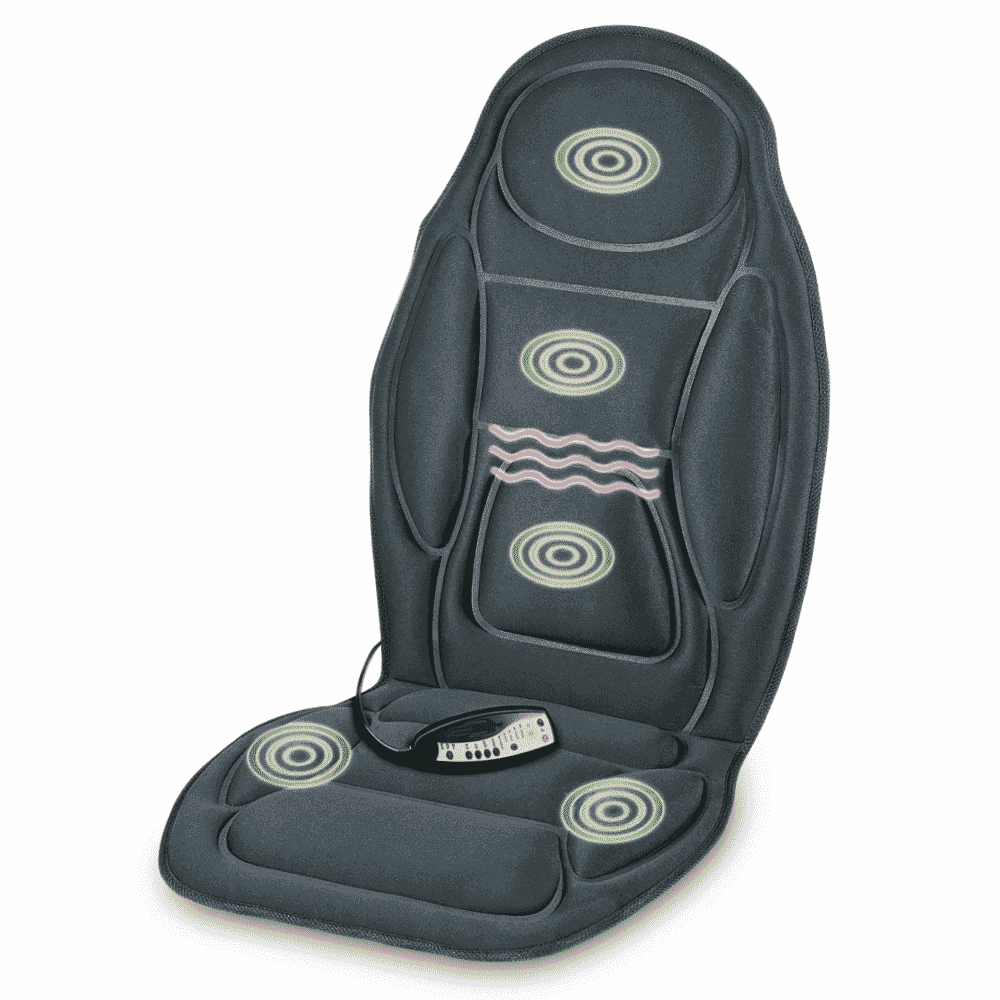 Therapy Heated Back and Seat Massager