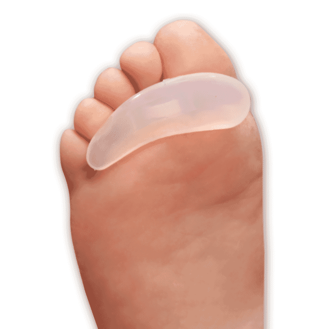 therastep gel hammer toe cushion