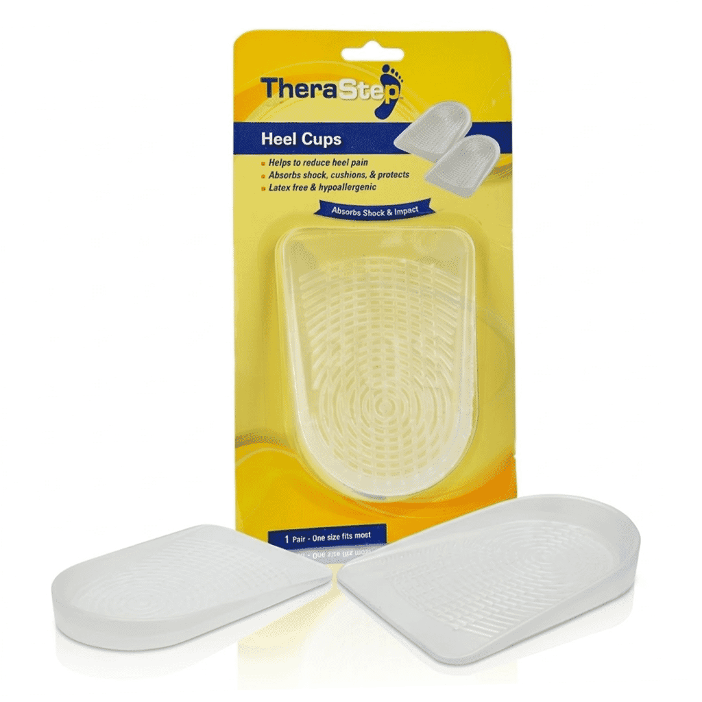 TheraStep Gel Heel Cups