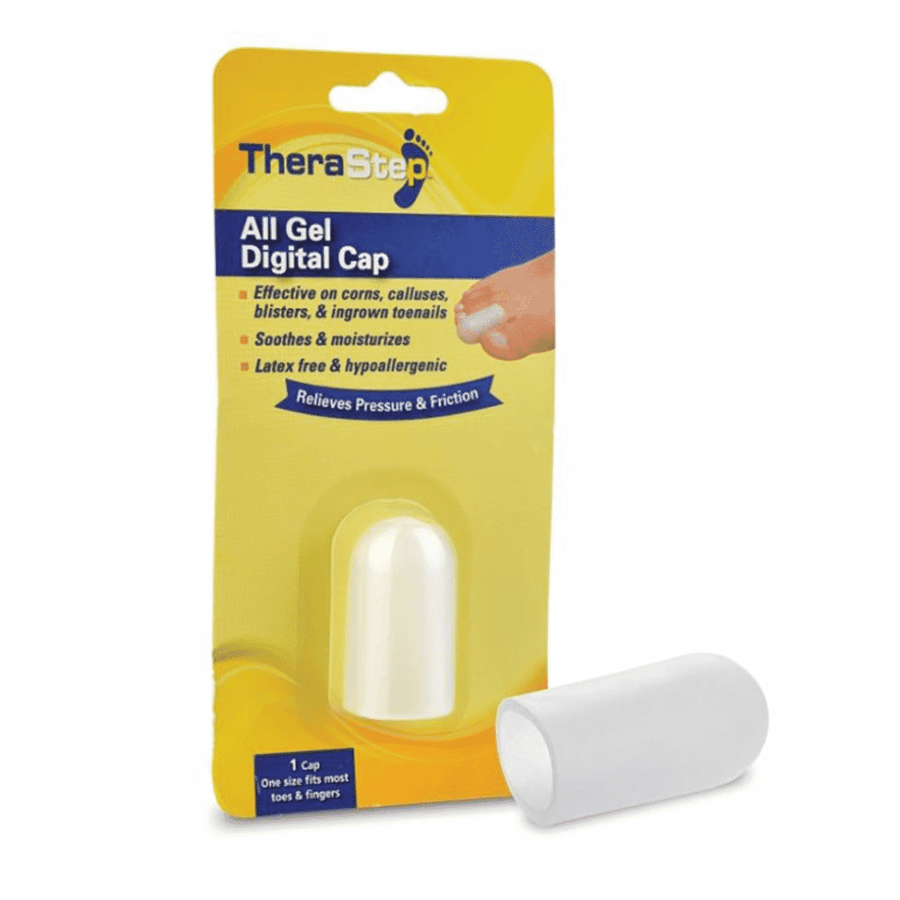 TheraStep Gel Toe Cap