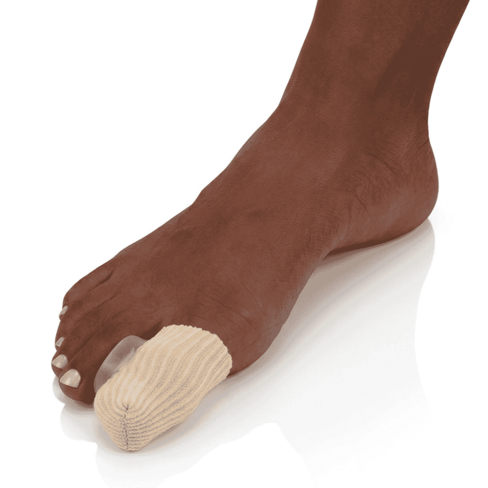 TheraStep Gel Toe Protector with Spreader