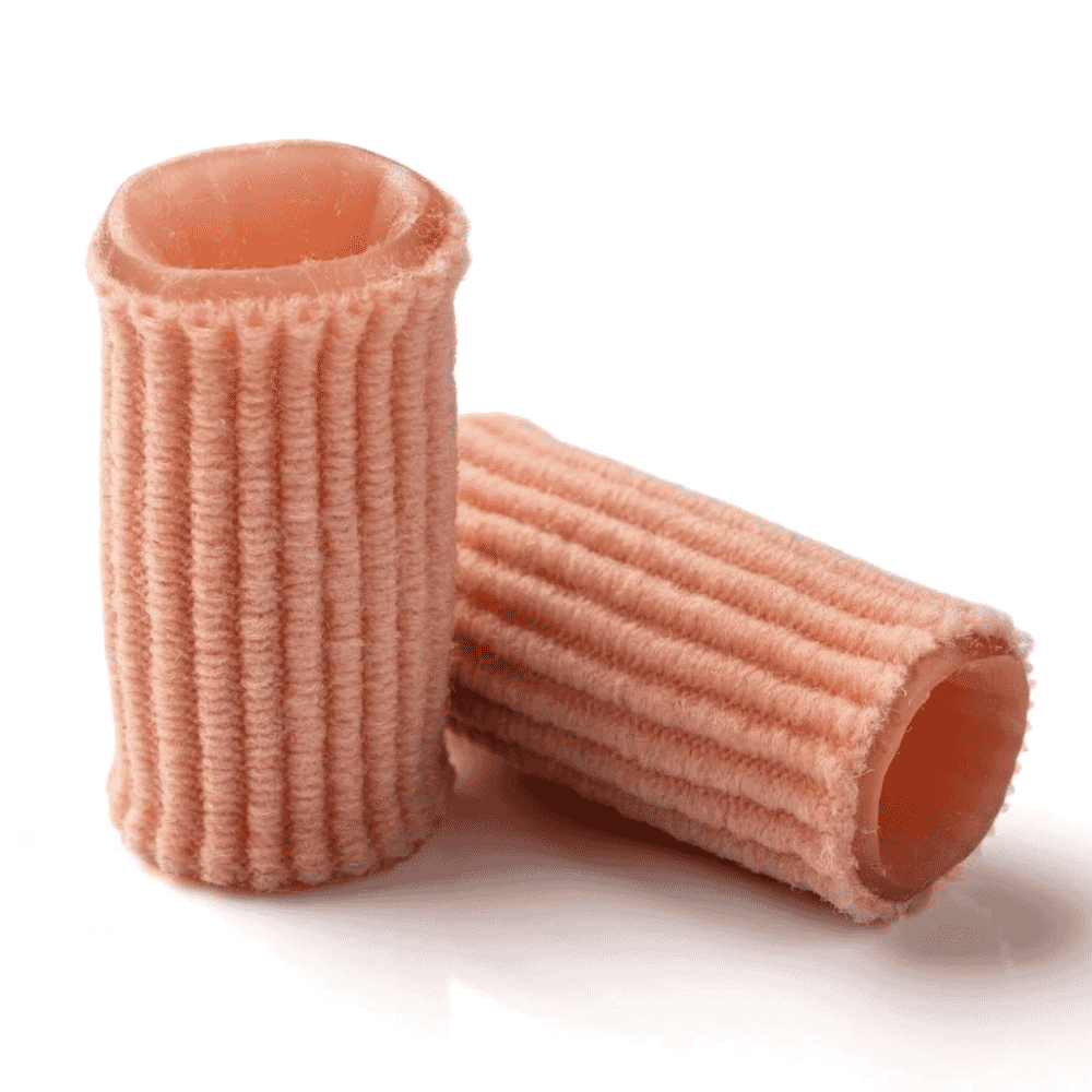 therastep gel toe tubes detail