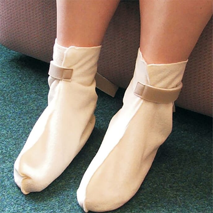 thermal bed socks2