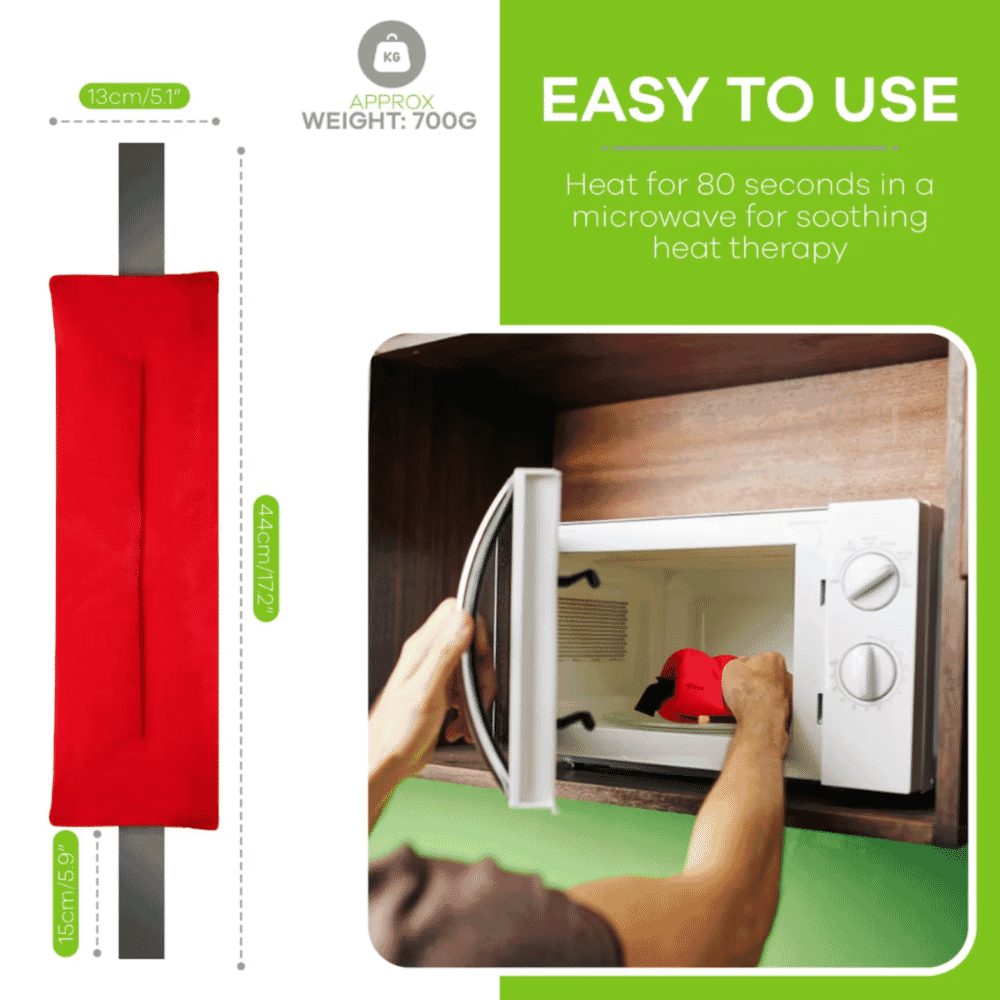 thermo dr heat wrap easy to use