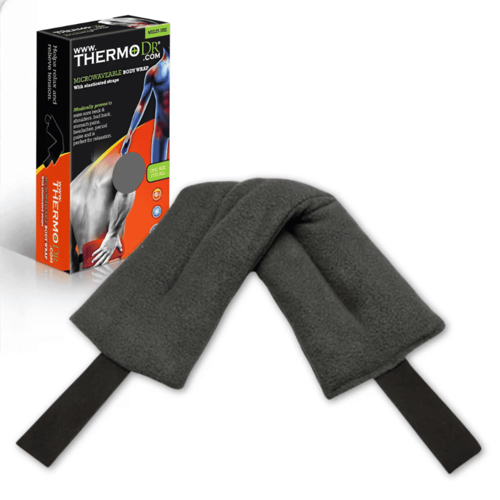 thermo dr heat wrap grey
