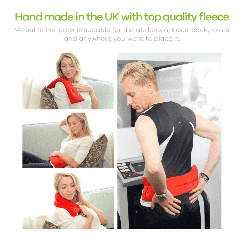 thermo dr heat wrap uses