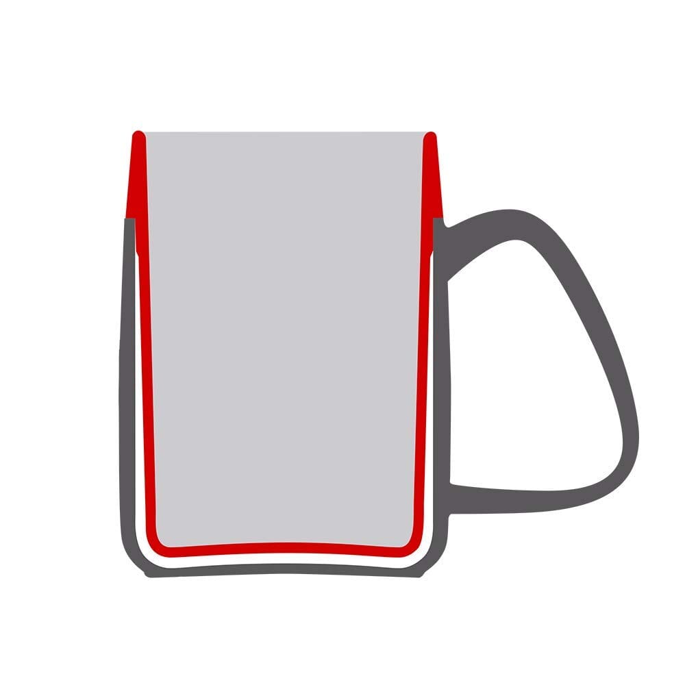 thermo mug cross section