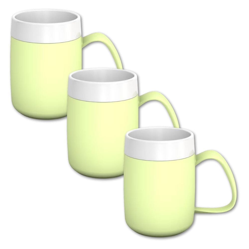 View Thermo Safe Mug with Large Handle Luminescent Pack of 3 information