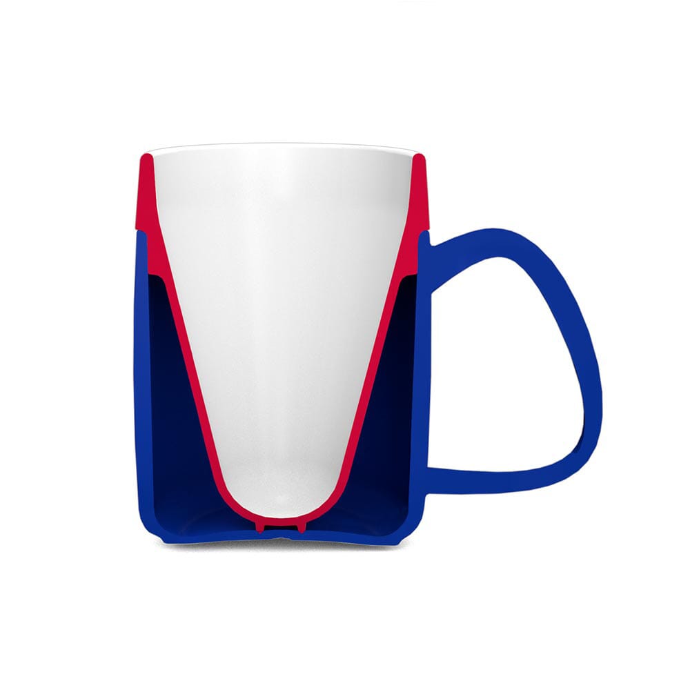 thermo safe mug with large handle