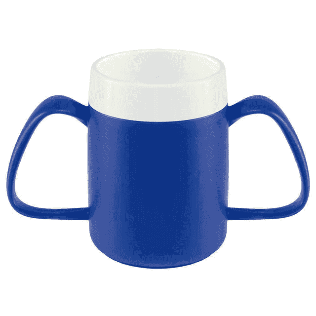 View Thermo Secure 2 Handled Mug Blue information