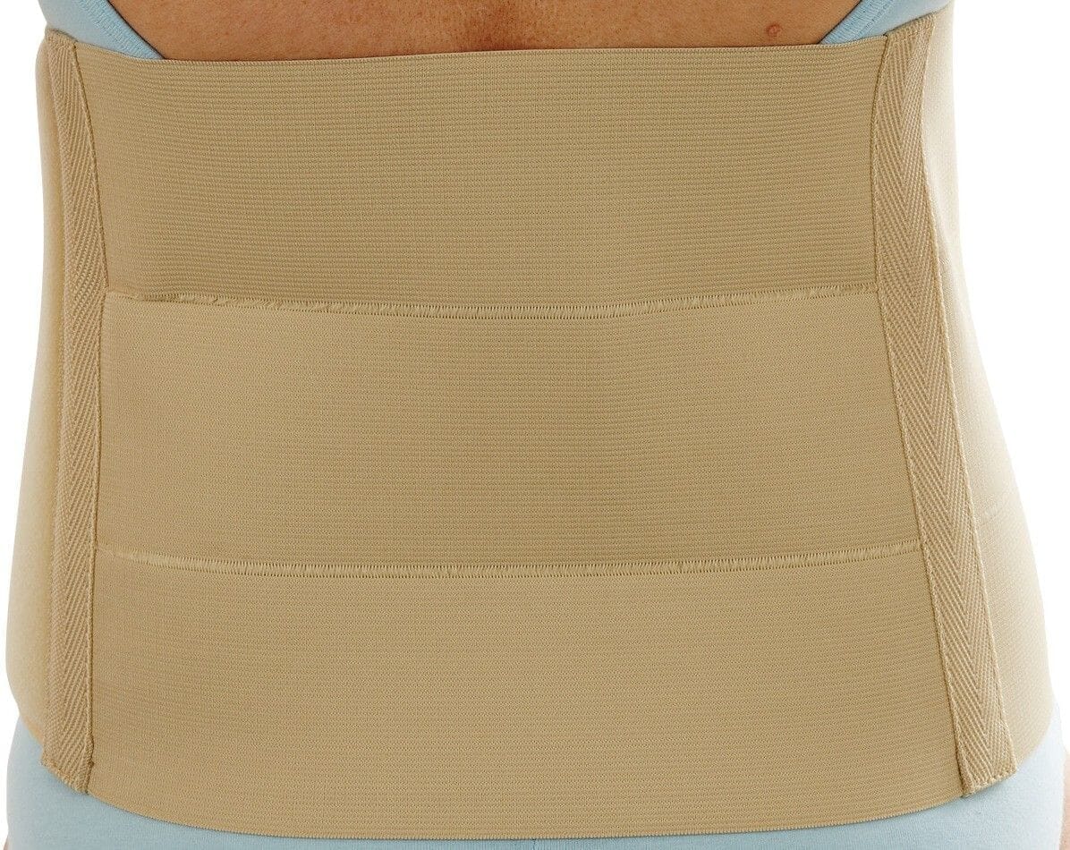 View Three Panel Abdominal Binder Small information