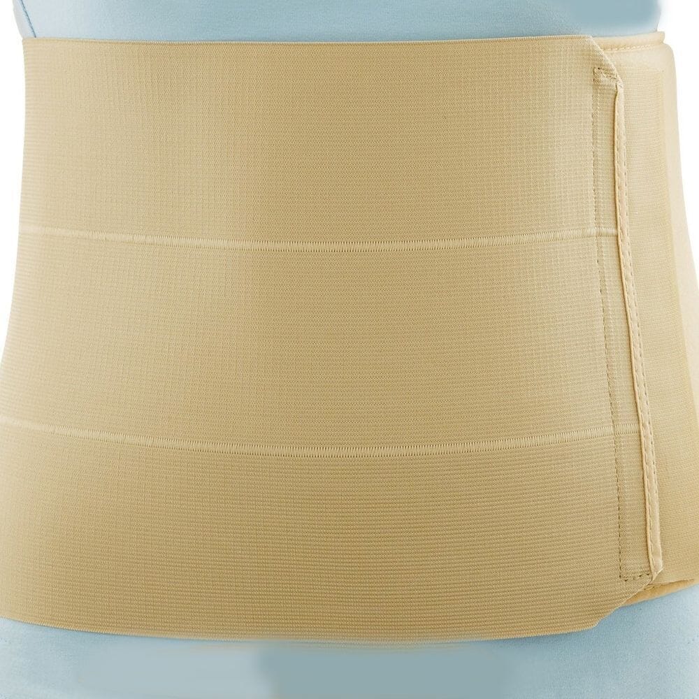 View Three Panel Abdominal Binder Large information