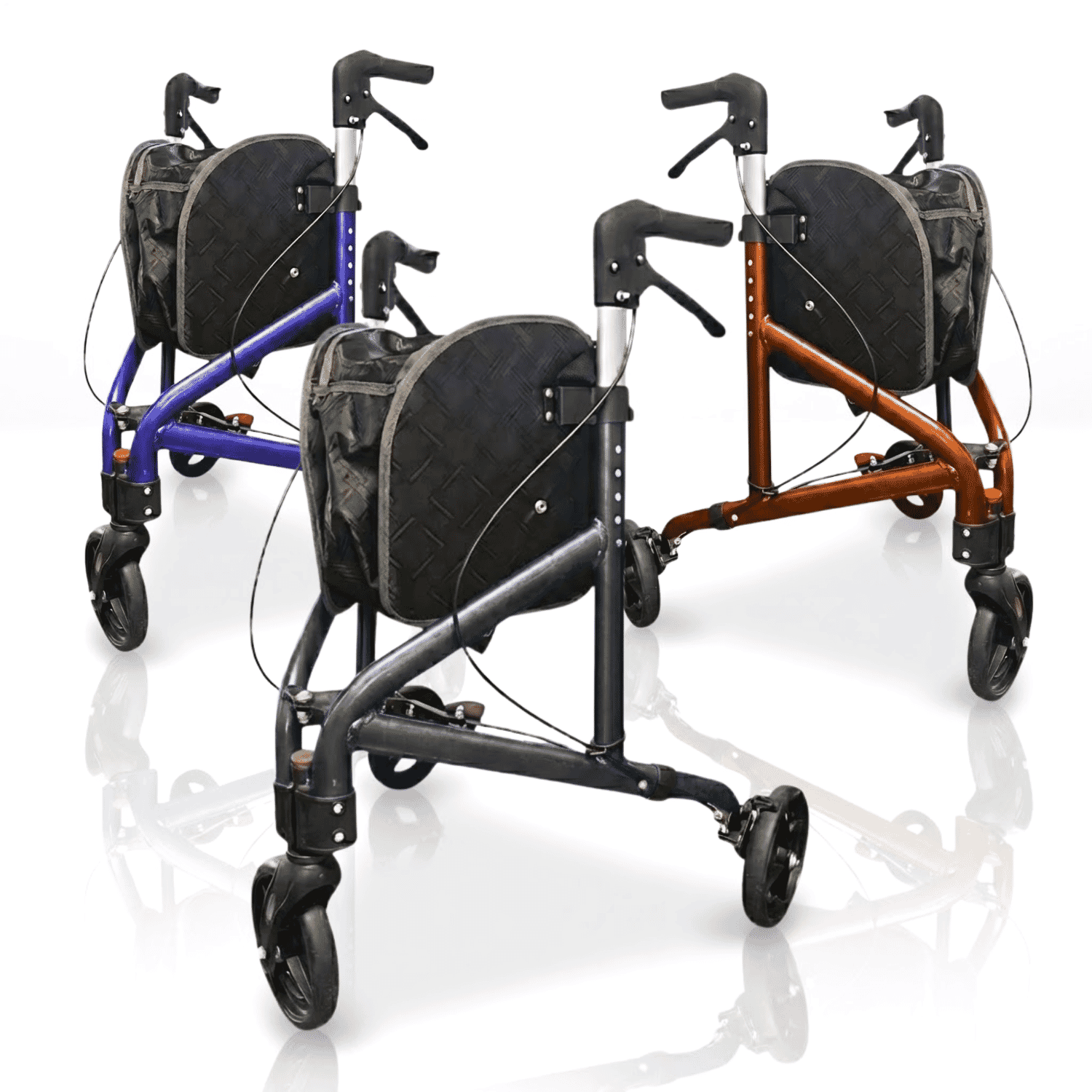 Three Wheel Rollator
