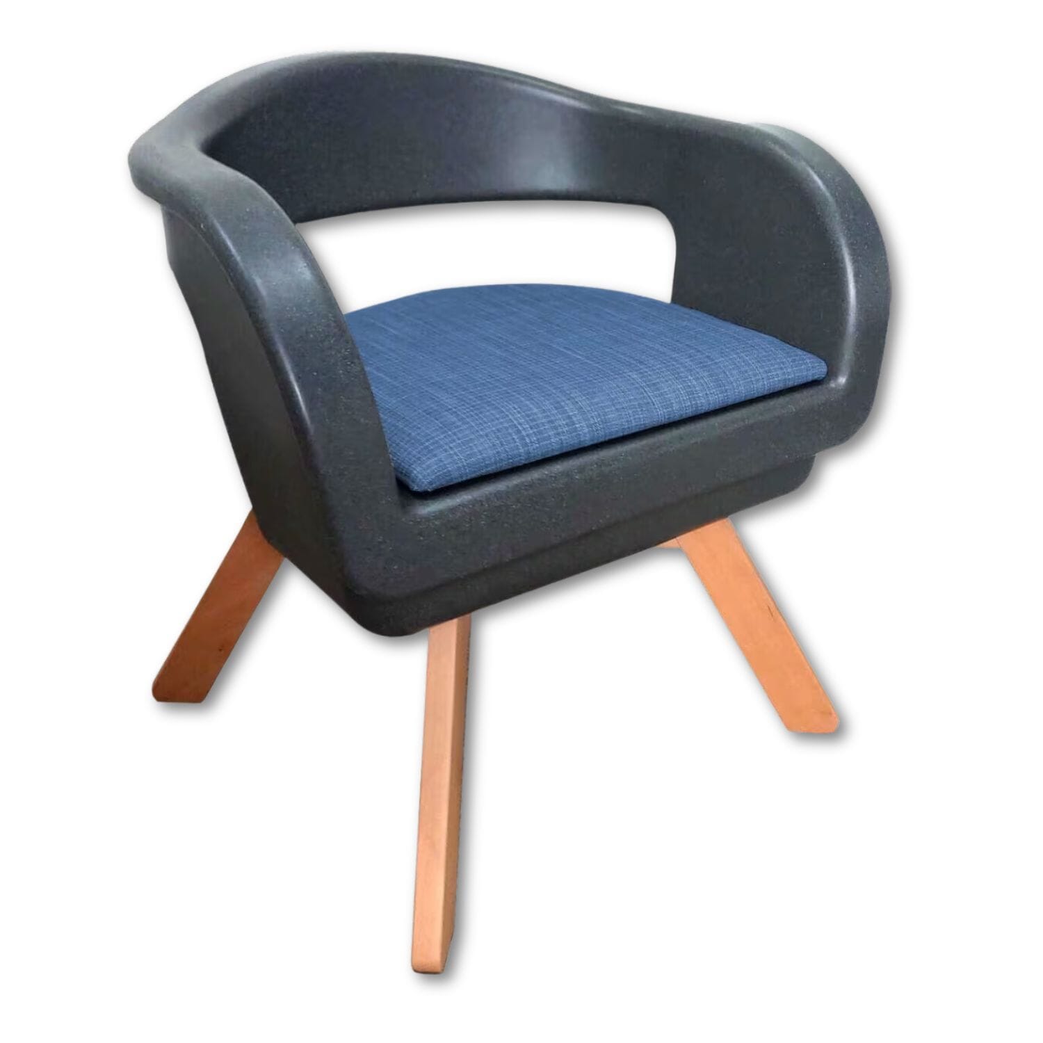 timberry kurve commode blue 1