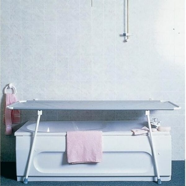 View Tip Up ShowerChanging Stretcher information