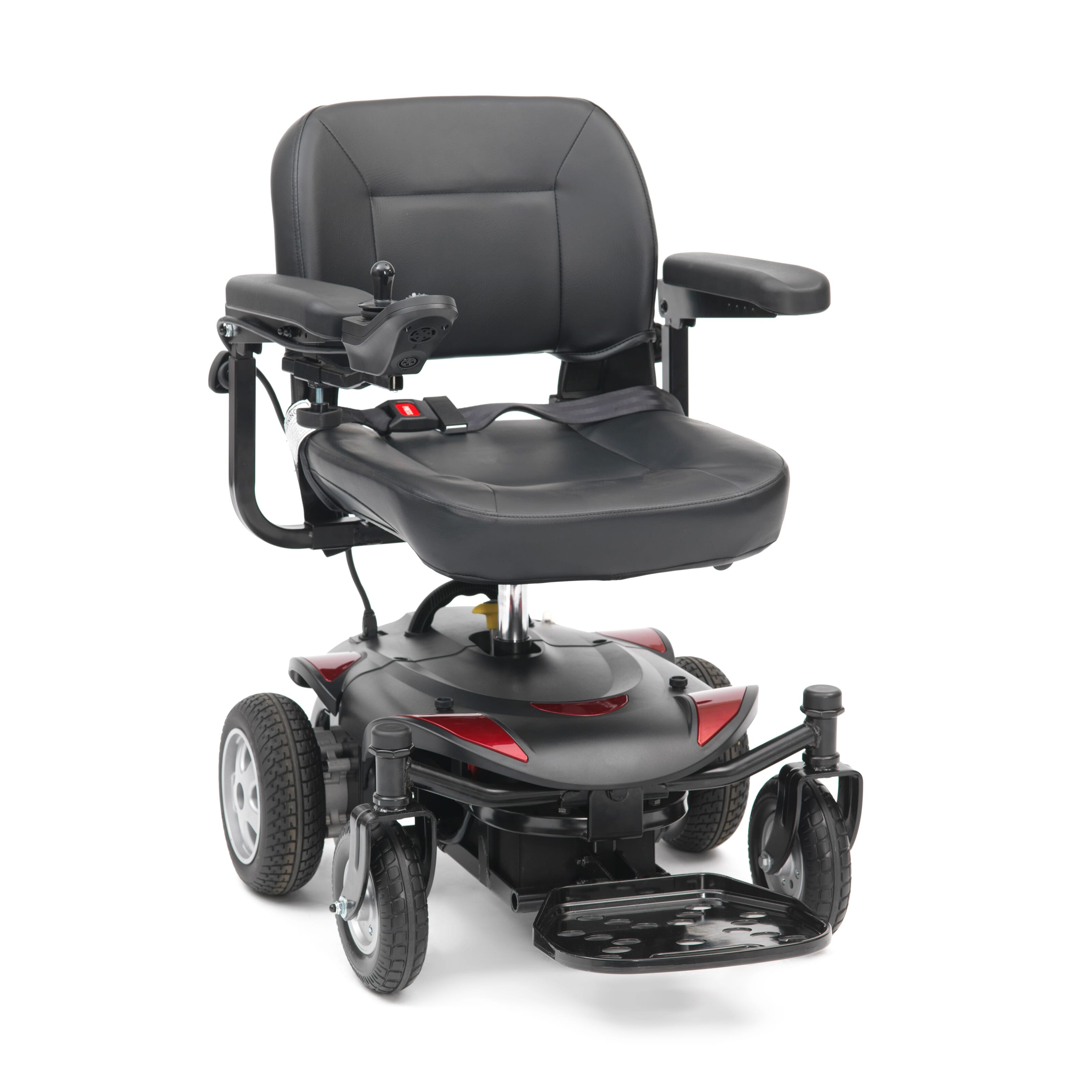 Titan LTE Power Wheelchair