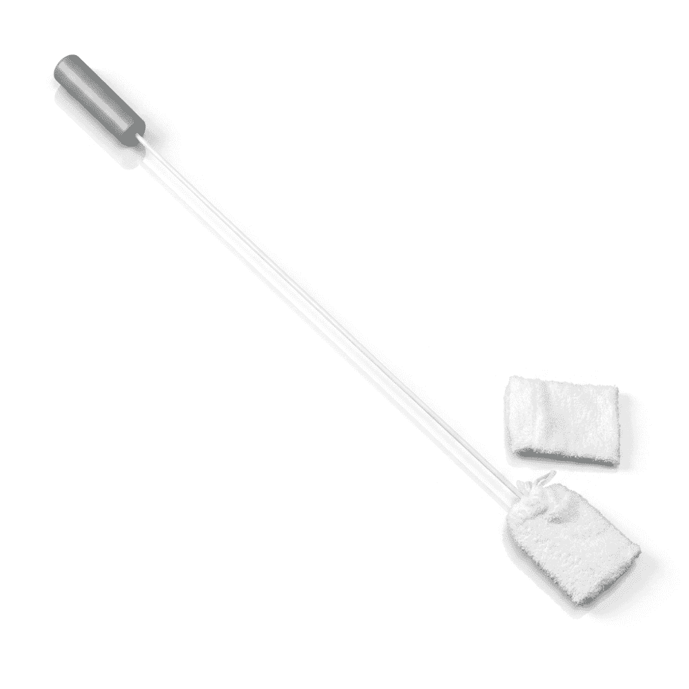 toe washer
