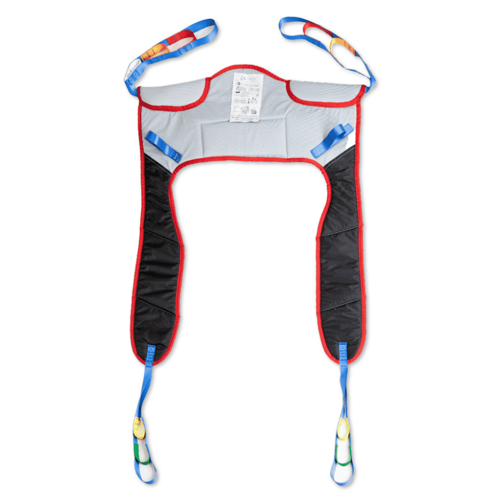 toilet access sling back