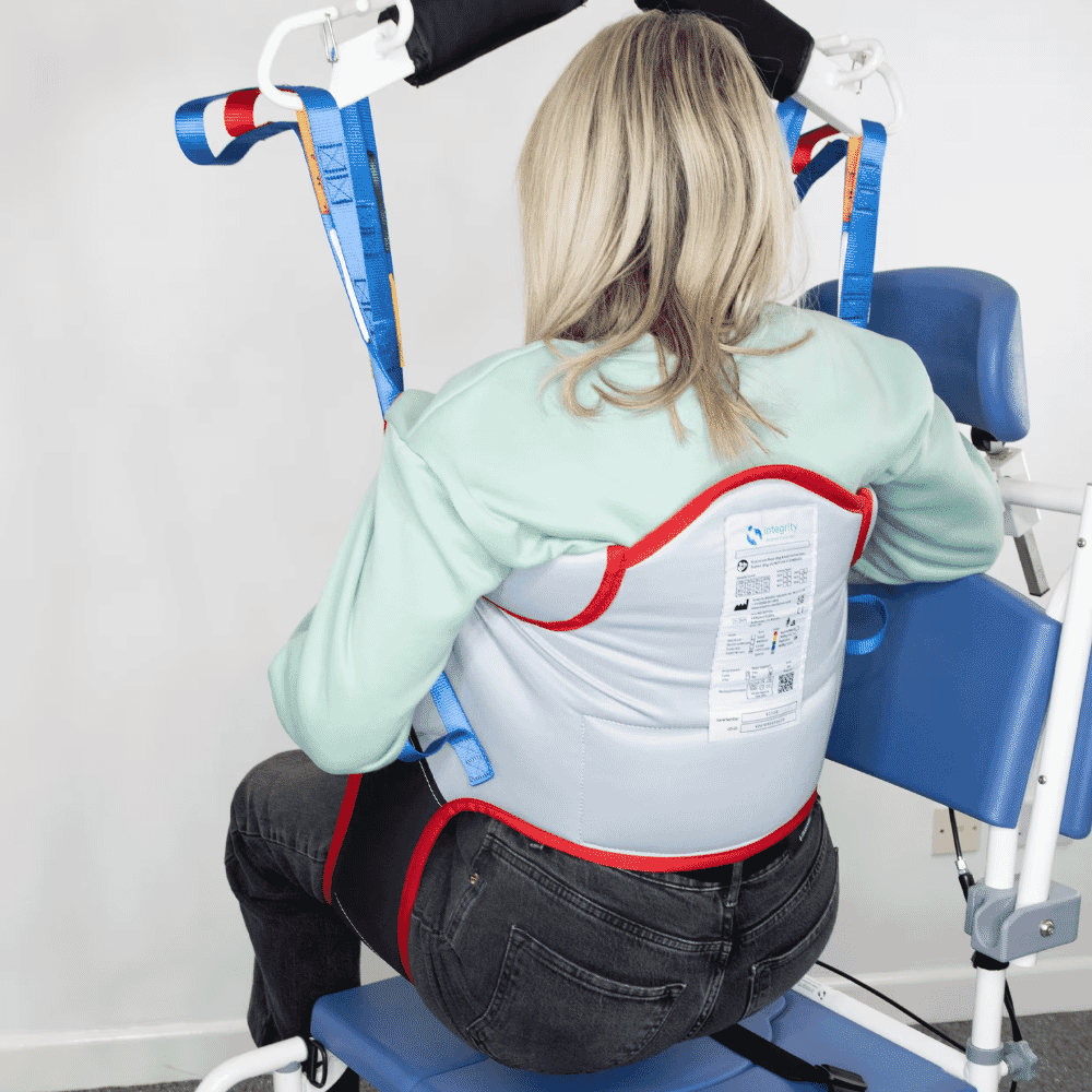 toilet access sling lifestyle