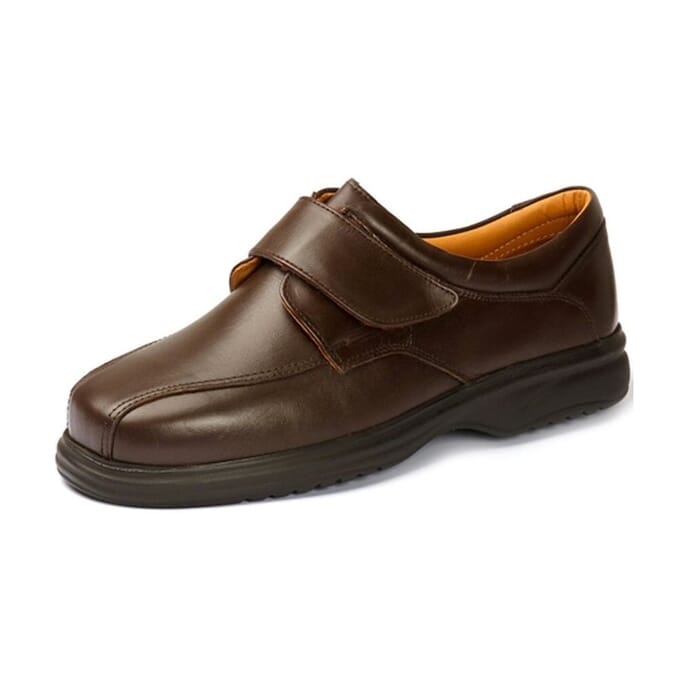 tony mens shoe in brown