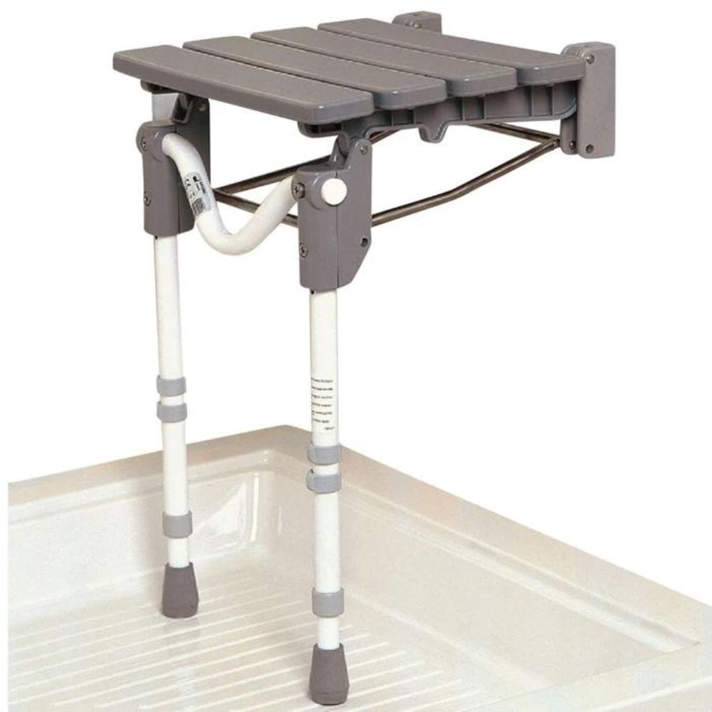 Tooting Slatted Seat