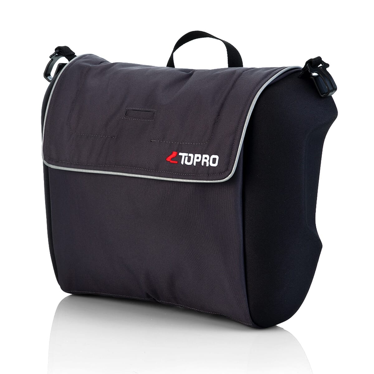 topro pegasus carbon fibre rollator shopping bag