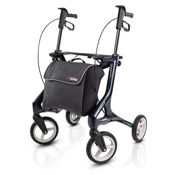 topro pegasus carbon fibre rollator