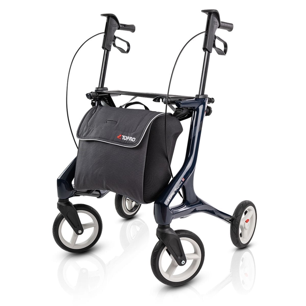 topro pegasus carbon fibre rollator