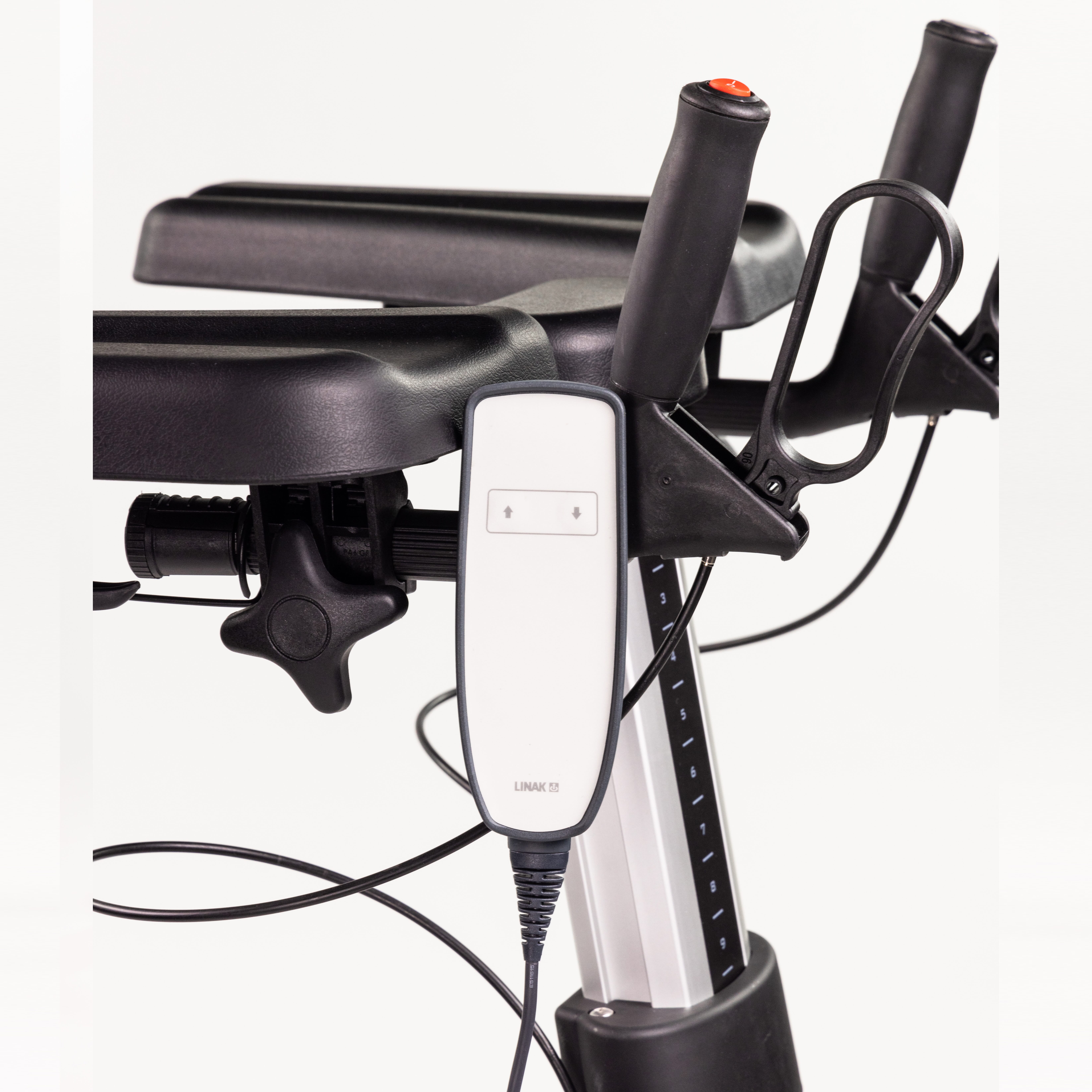 topro taurus e premium electric walker handset