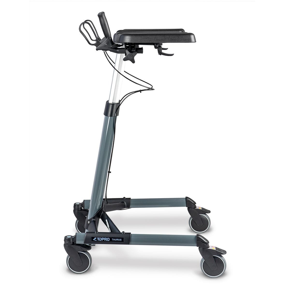 topro taurus premium hydraulic walker side on