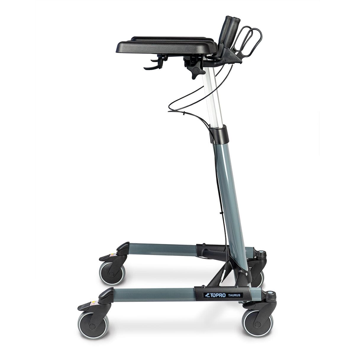 topro taurus premium hydraulic walker side