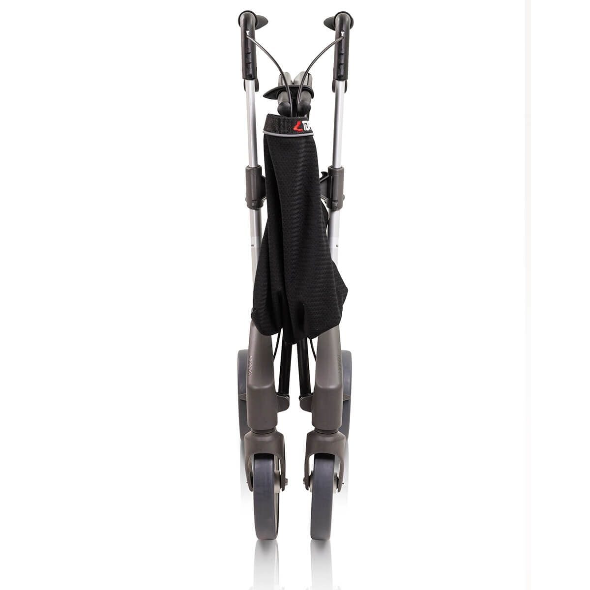topro troja original rollator silver folded