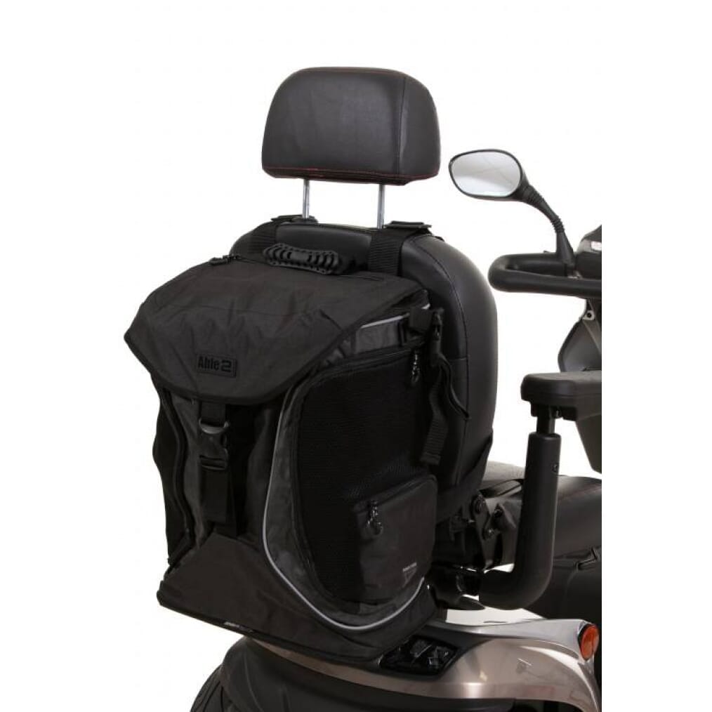 View Torba Go Premium Scooter and Wheelchair Bag BlackGrey information