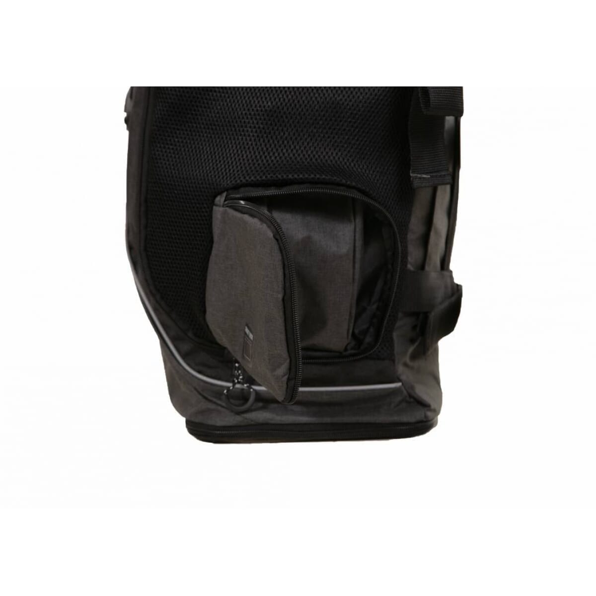 torba go premium scooter and wheelchair bag small zipped compartment