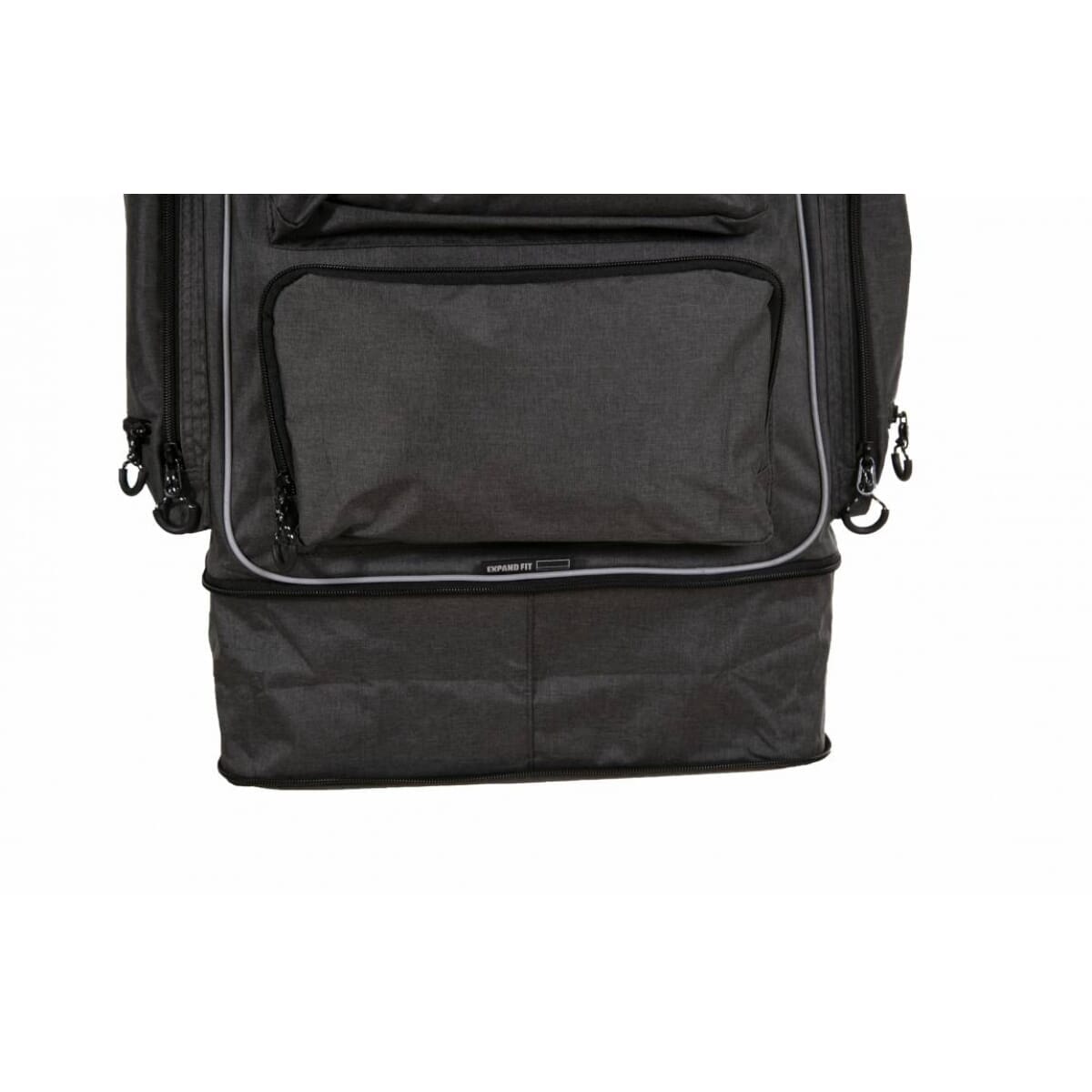 torba luxe go premium scooter wheelchair bag bottom section