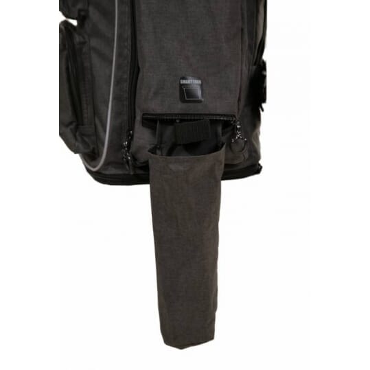 torba luxe go premium scooter wheelchair bag crutch pocket