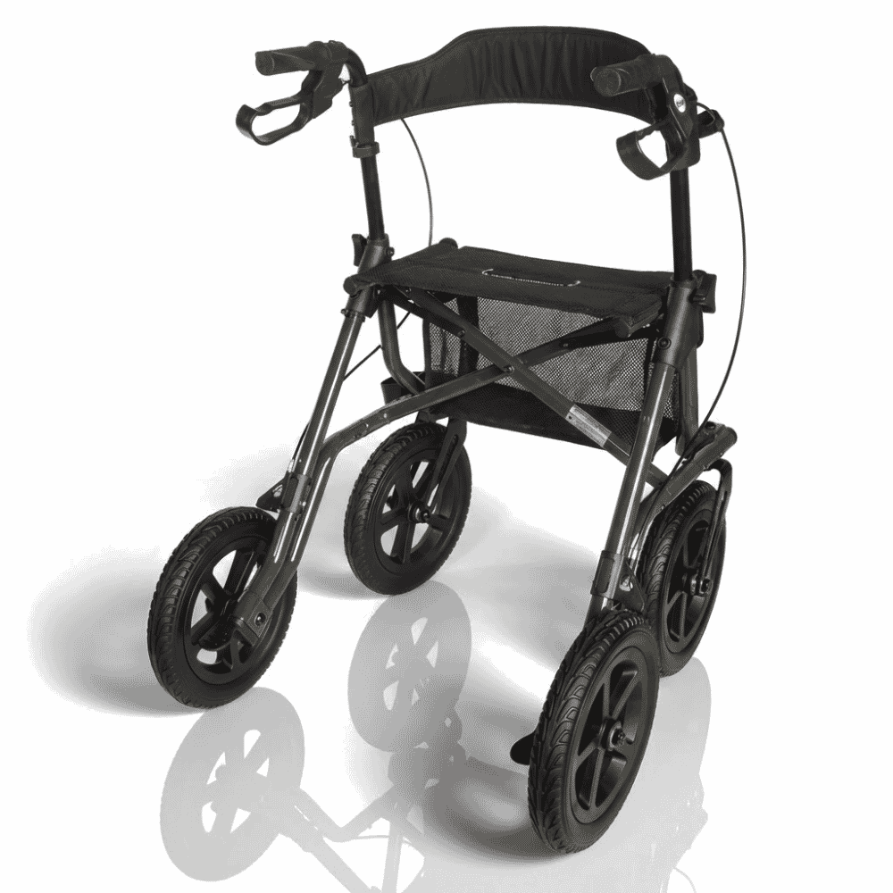 torro outdoor adventurer rollator back