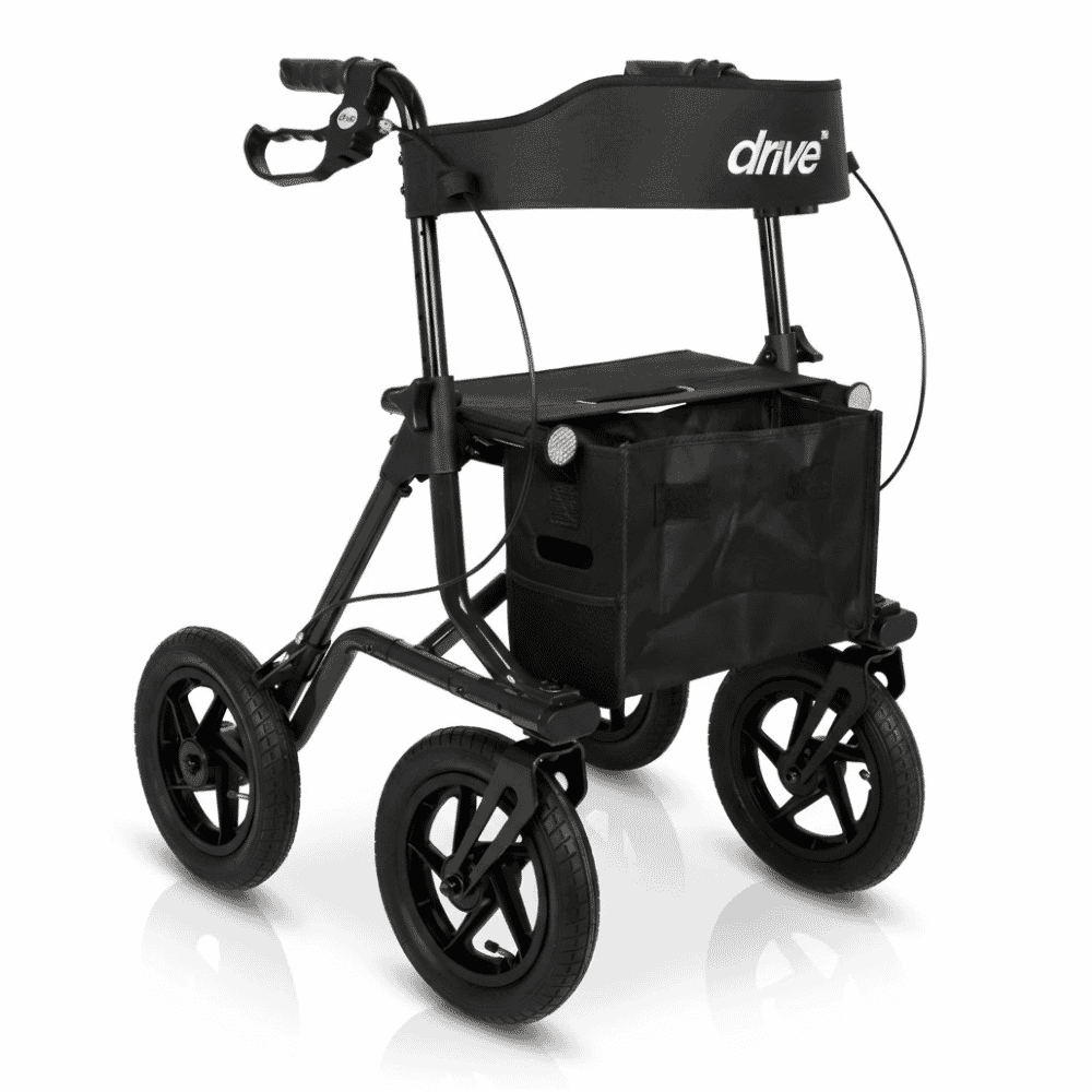 Torro Outdoor Adventurer Rollator