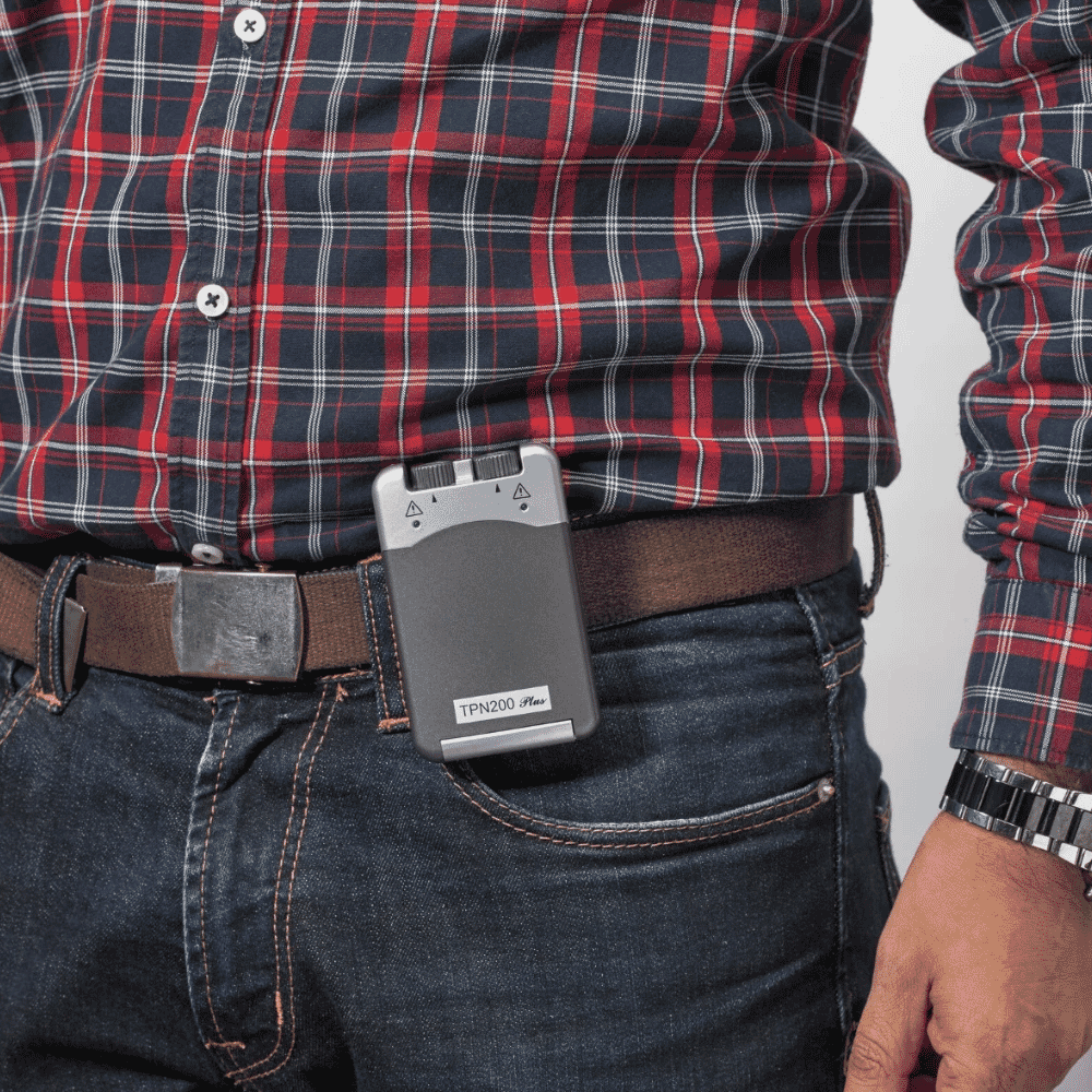 tpn200 plus tens machine belt clip