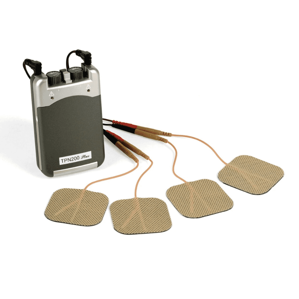 tpn200 plus tens machine with pads