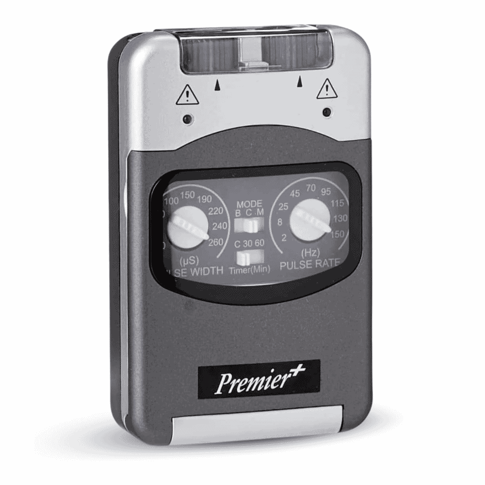 tpn200 premier plus tens machine close up