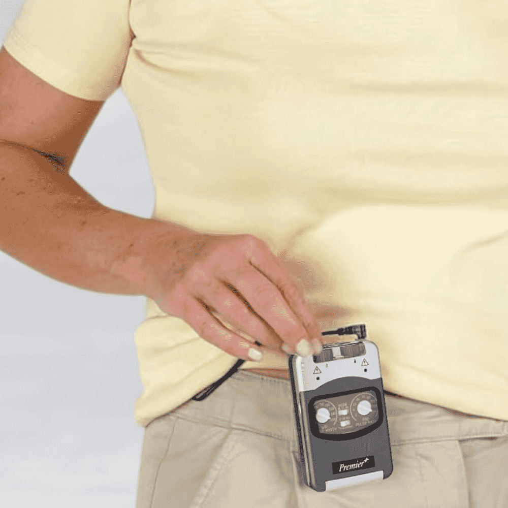 tpn200 premier plus tens machine compact